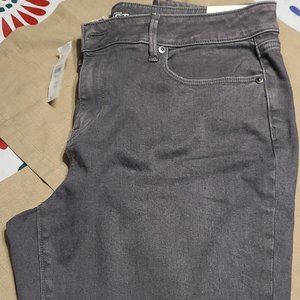 Ann Taylor LOFT Curvy Skinny Jeans
